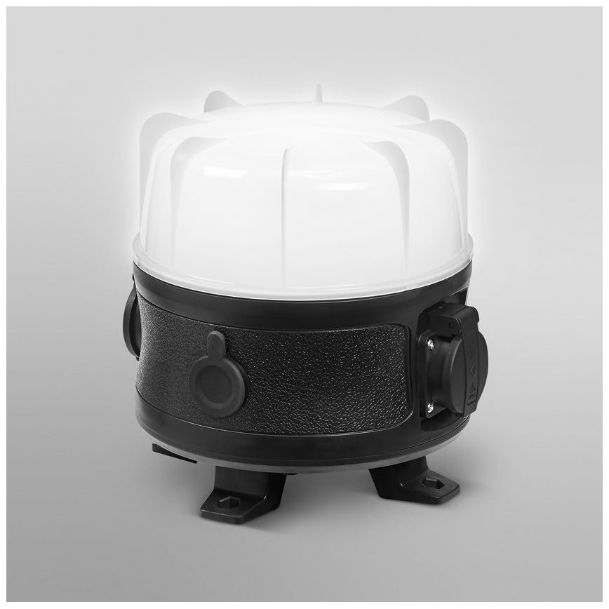 Ledvance - LED Lampa robocza z 2 gniazdami WORKLIGHT SOCKET LED/30W/230V IP54