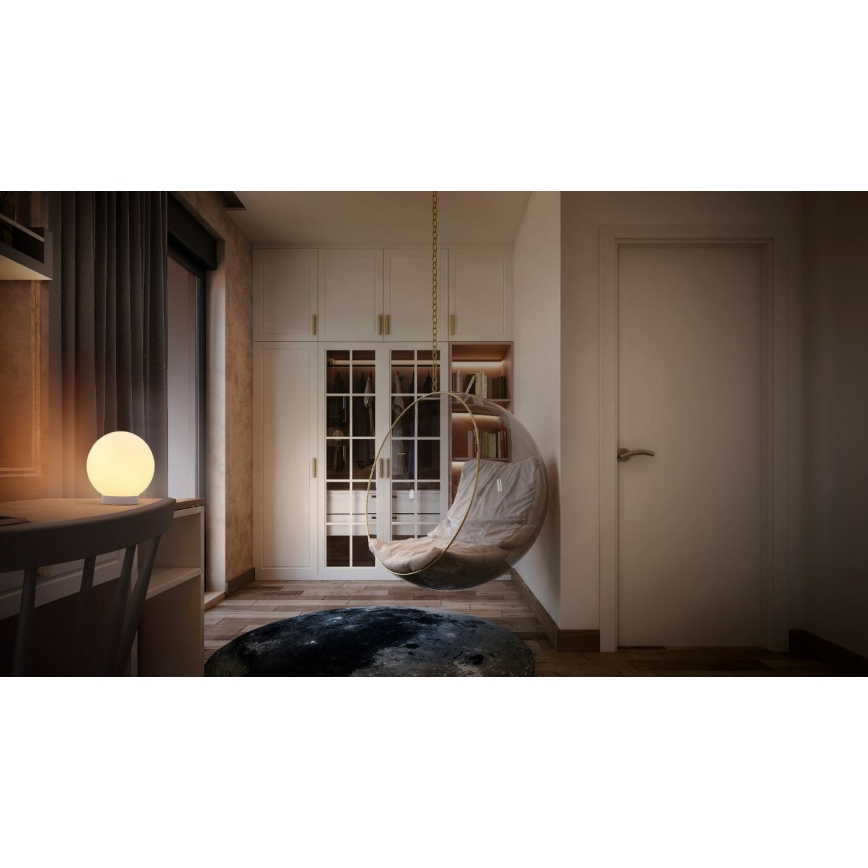 Ledvance - LED Ściemnialna lampa stołowa SUN@HOME LED/8,5W/230V 2200-5000K CRI 95 Wi-Fi
