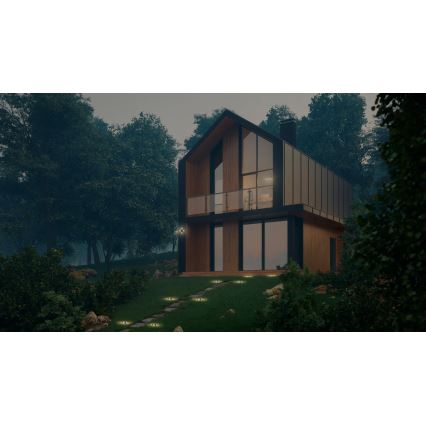 Ledvance - LED Ściemnialampa solarna ENDURA STYLE SOLAR LED/1,2W/3,7V 2000 mAh IP65