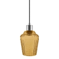 Ledvance - LED Lampa wisząca JAR 1xE27/13W/230V pomarańczowa