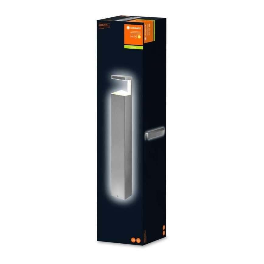 Ledvance - LED Lampa zewnętrzna PYRAMID 1xLED/9W/230V IP44 50 cm