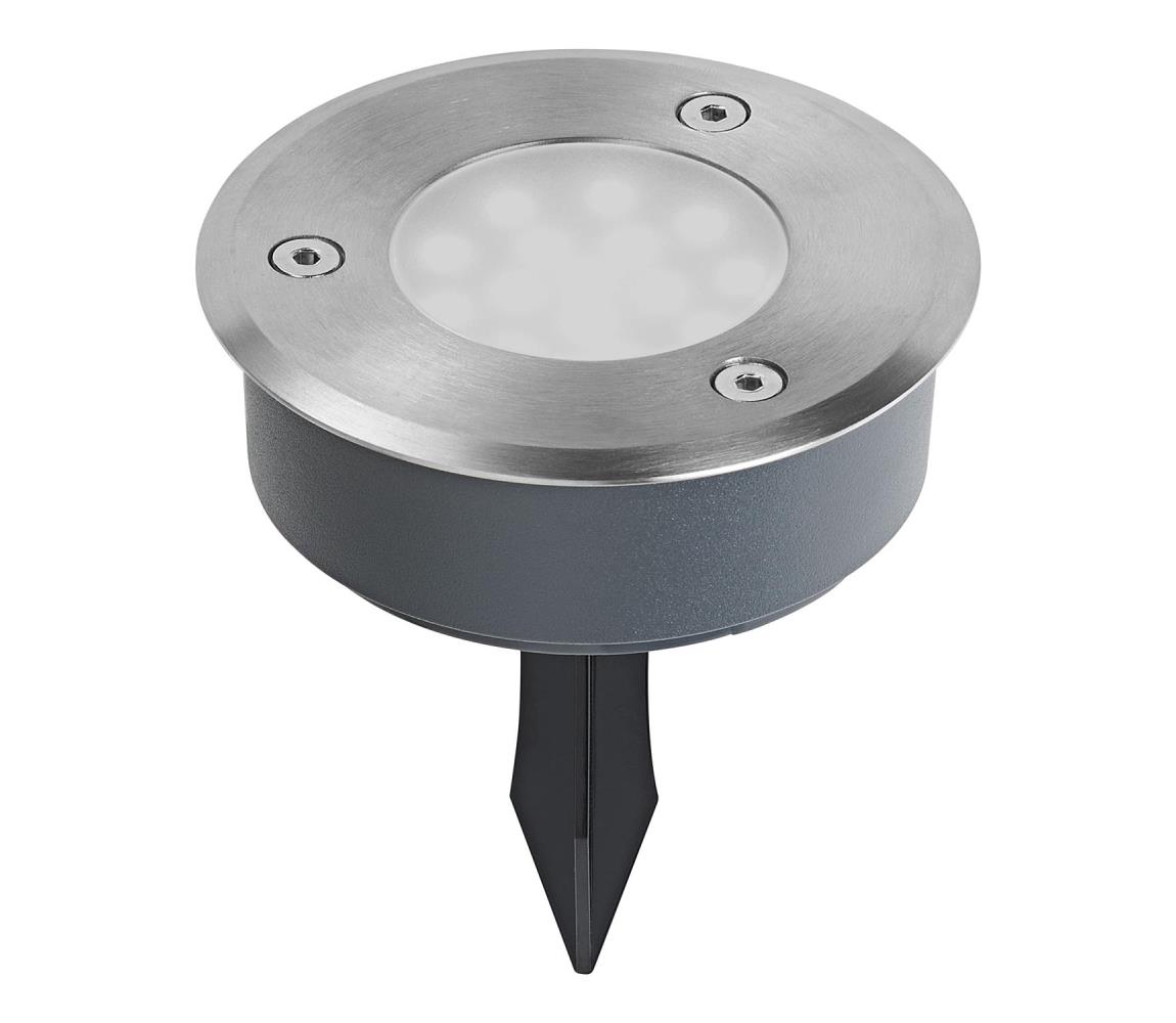 Ledvance - LED Lampa zewnętrzna SPIKE LED/1W/12V IP44