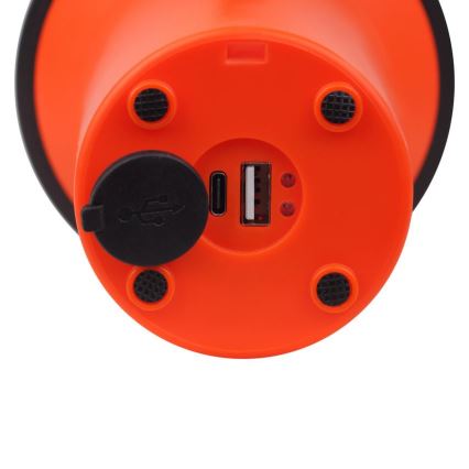 Ledvance - LED Latarka akumulatorowa z power bankiem FLASHLIGHT LED/3W/5V 2400mAh
