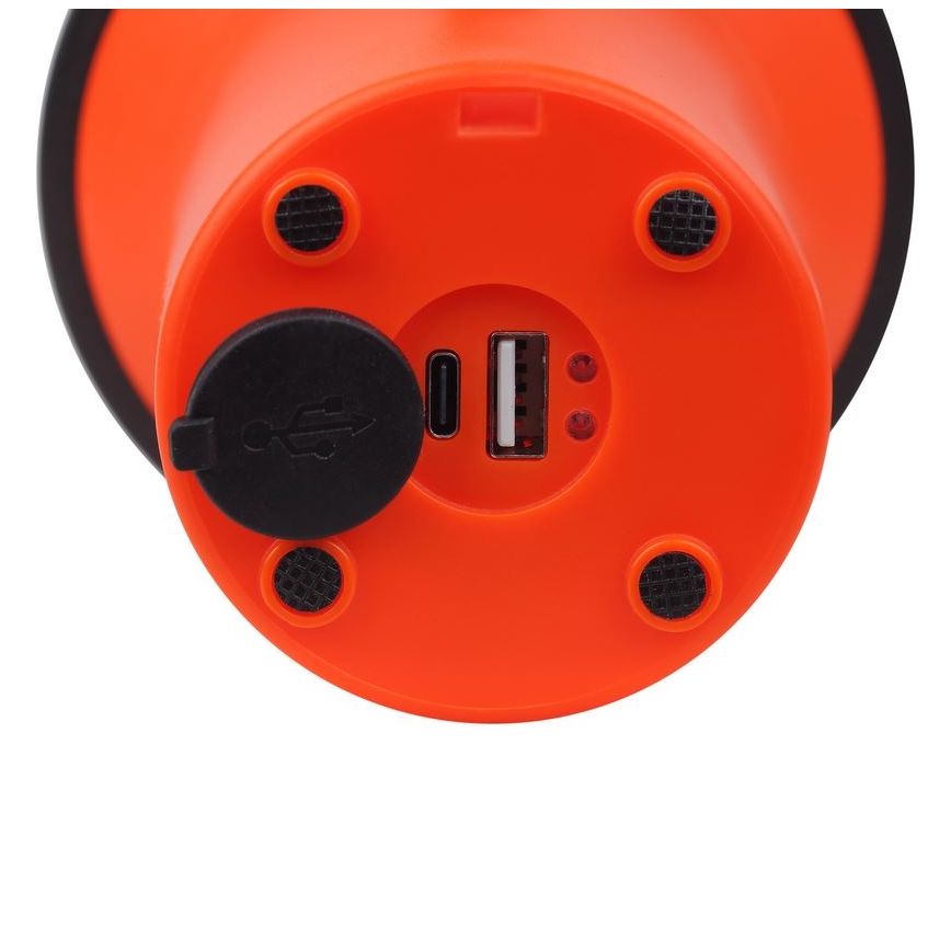 Ledvance - LED Latarka akumulatorowa z power bankiem FLASHLIGHT LED/3W/5V 2400mAh
