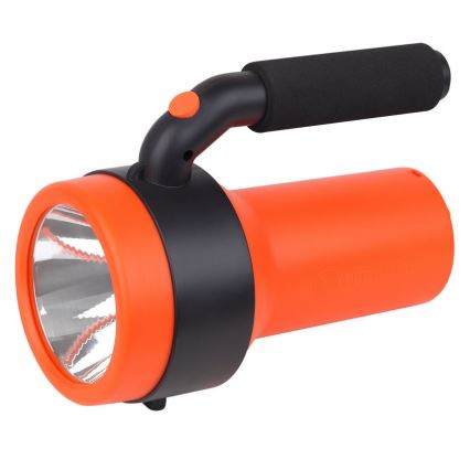 Ledvance - LED Latarka akumulatorowa z power bankiem FLASHLIGHT LED/3W/5V 2400mAh