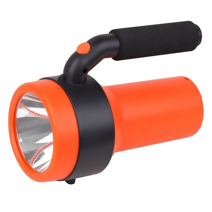 Ledvance - LED Latarka akumulatorowa z power bankiem FLASHLIGHT LED/3W/5V 2400mAh