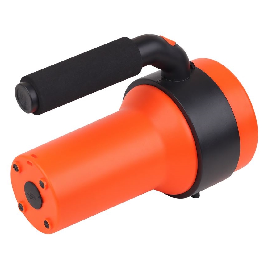 Ledvance - LED Latarka akumulatorowa z power bankiem FLASHLIGHT LED/3W/5V 2400mAh