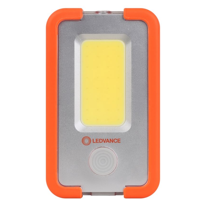 Ledvance - LED Latarka akumulatorowa z power bankiem FLASHLIGHT LED/4W/5V 3000mAh IPX2