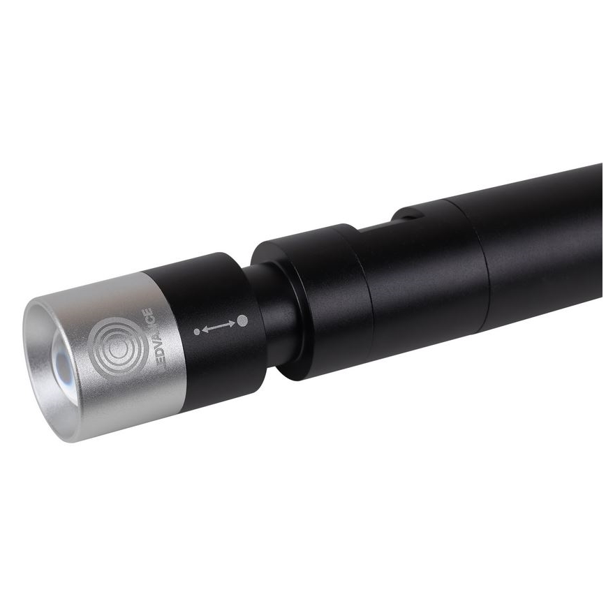 Ledvance - LED Latarka FLASHLIGHT CAR LED/1,6W/4xAAA