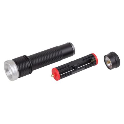 Ledvance - LED Latarka FLASHLIGHT LED/15W/6xAAA IP65