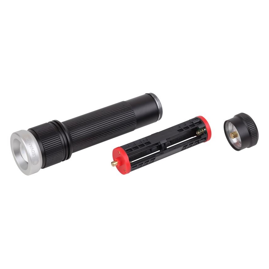 Ledvance - LED Latarka FLASHLIGHT LED/15W/6xAAA IP65