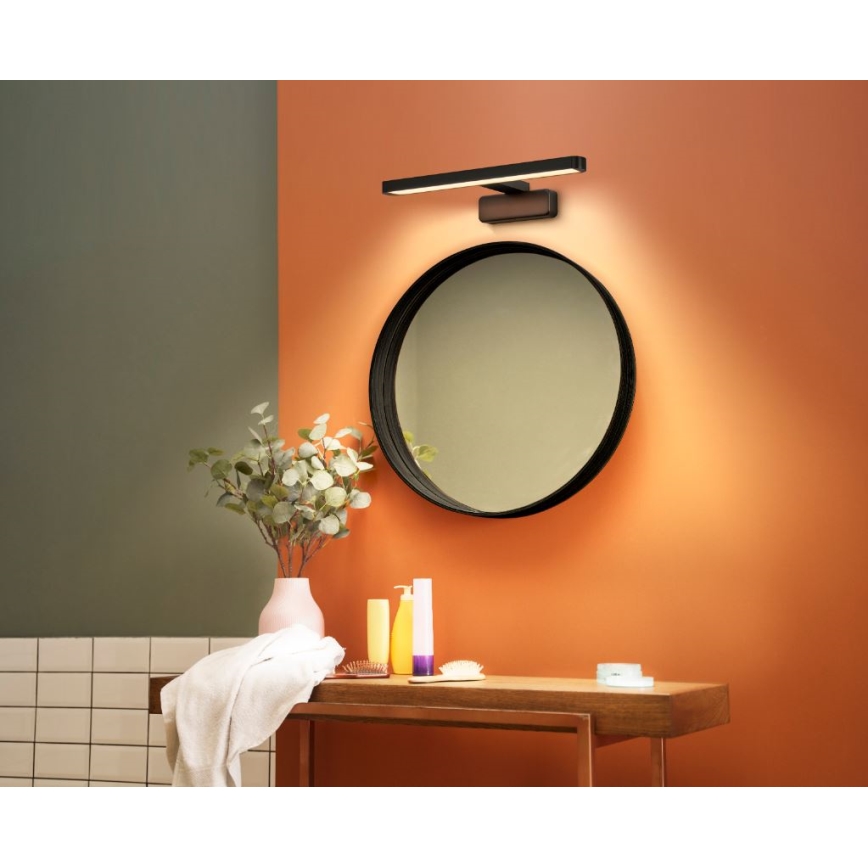 Ledvance - LED Łazienkowe oświetlenie lustra DISC BAR LED/7W/230V 3000/4000K IP44