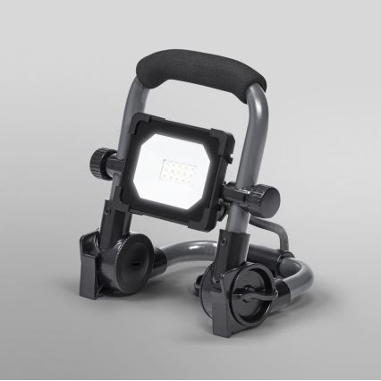 Ledvance - LED Naświetlacz WORKLIGHT R-STAND LED/10W/230V 6500K IP65