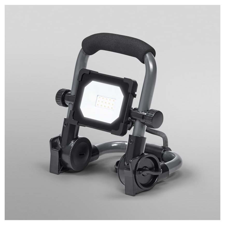Ledvance - LED Naświetlacz WORKLIGHT R-STAND LED/10W/230V 6500K IP65