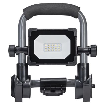 Ledvance - LED Naświetlacz WORKLIGHT R-STAND LED/10W/230V 6500K IP65