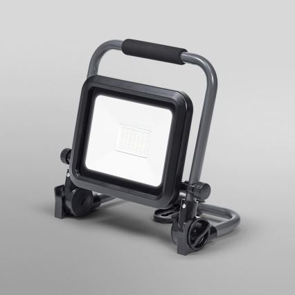 Ledvance - LED Naświetlacz WORKLIGHT R-STAND LED/30W/230V 6500K IP54