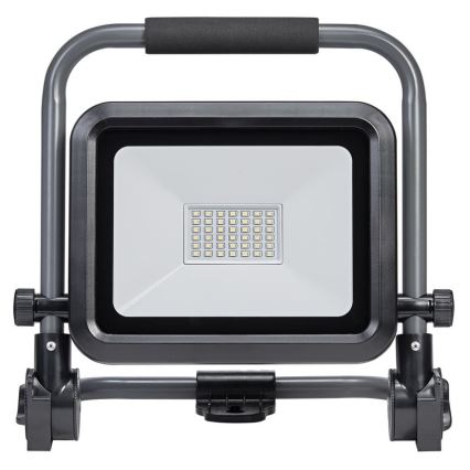 Ledvance - LED Naświetlacz WORKLIGHT R-STAND LED/30W/230V 6500K IP54