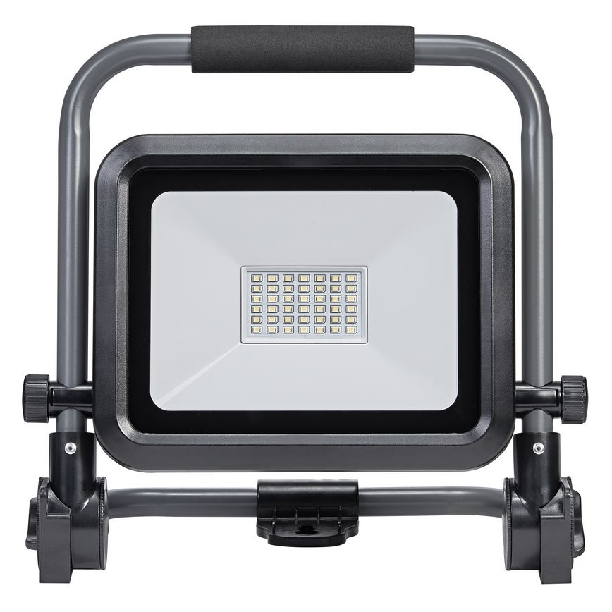 Ledvance - LED Naświetlacz WORKLIGHT R-STAND LED/30W/230V 6500K IP54