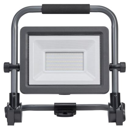 Ledvance - LED Reflektor zewnętrzny WORKLIGHT R-STAND LED/50W/230V 6500K IP65