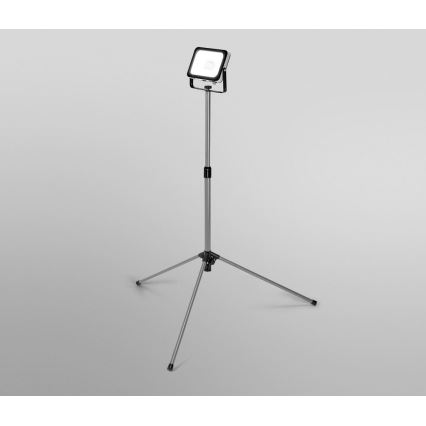 Ledvance - LED Zewnętrzny reflektor z uchwytem WORKLIGHT TRIPOD LED/30W/230V 6500K IP65