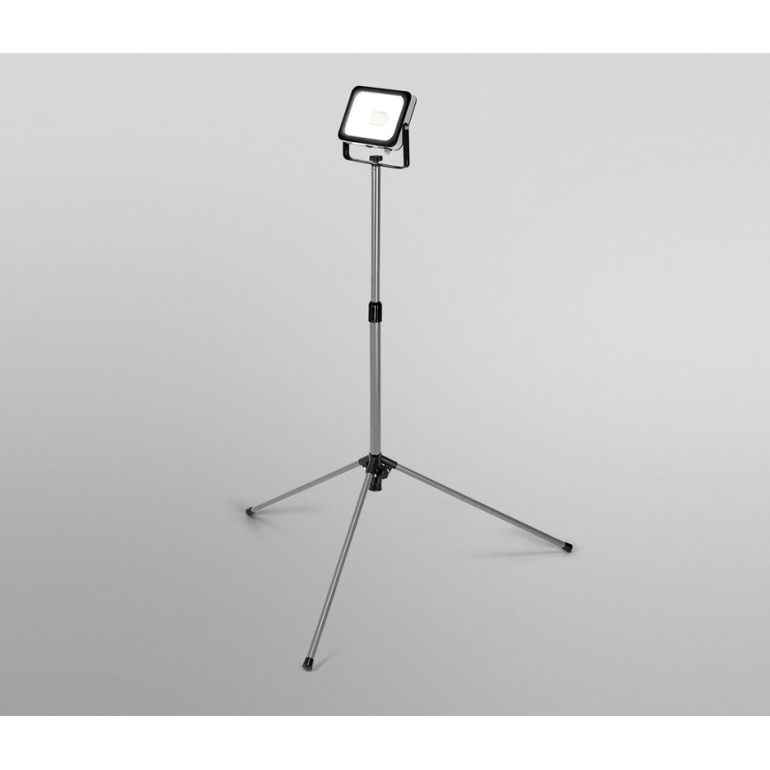 Ledvance - LED Zewnętrzny reflektor z uchwytem WORKLIGHT TRIPOD LED/30W/230V 6500K IP65