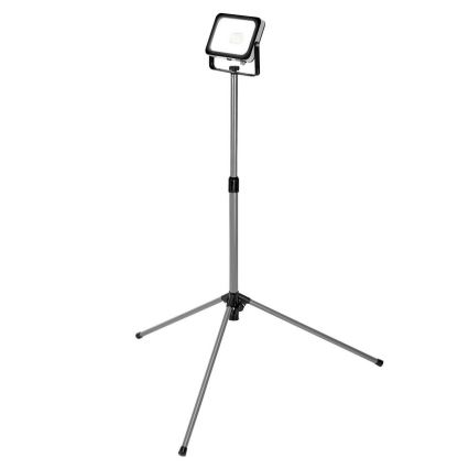 Ledvance - LED Zewnętrzny reflektor z uchwytem WORKLIGHT TRIPOD LED/30W/230V 6500K IP65