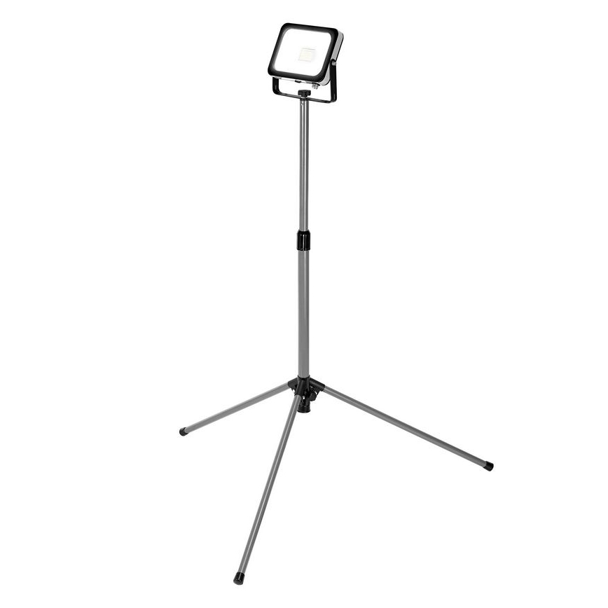 Ledvance - LED Zewnętrzny reflektor z uchwytem WORKLIGHT TRIPOD LED/30W/230V 6500K IP65