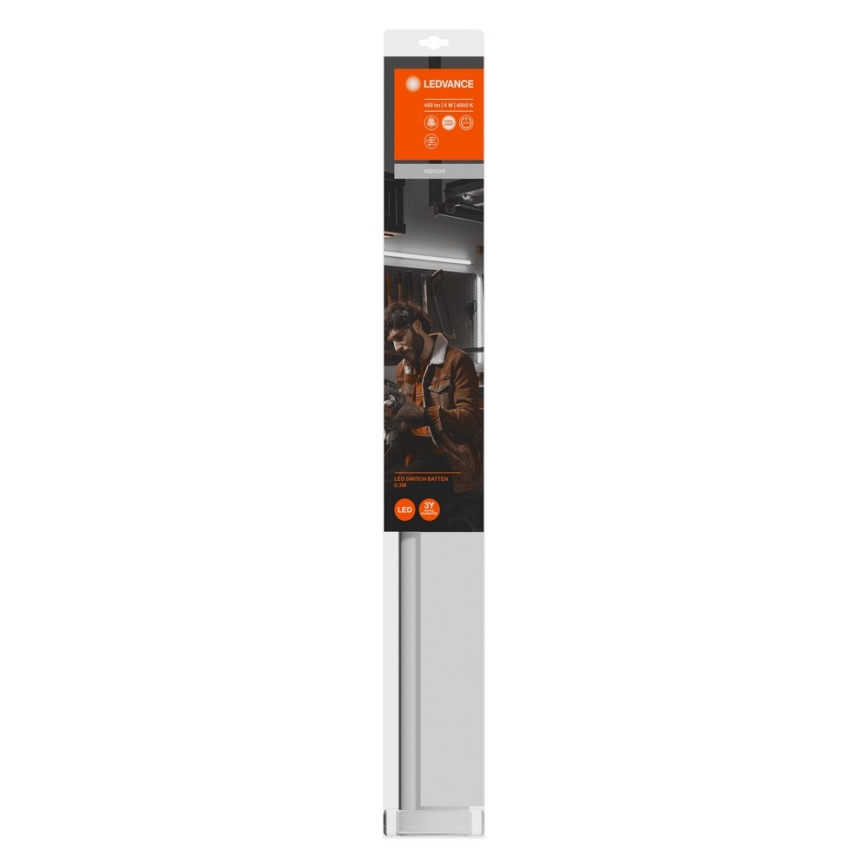Ledvance - LED Oświetlenie blatu kuchennego BATTEN LED/4W/230V
