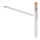 Ledvance - LED Oświetlenie blatu kuchennego z czujnikiem LINEAR LED/4W/5V 3000 mAh 3000/4000/6500K