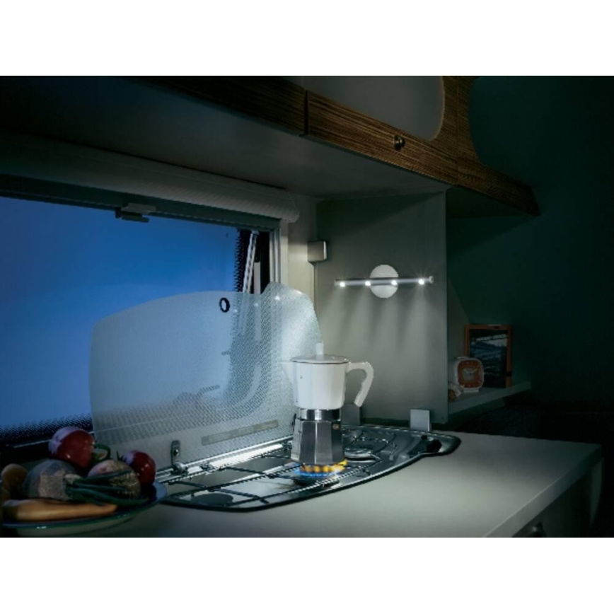 Ledvance - LED Oświetlenie orientacyjne LEDSTIXX LED/0,6W/3xAAA