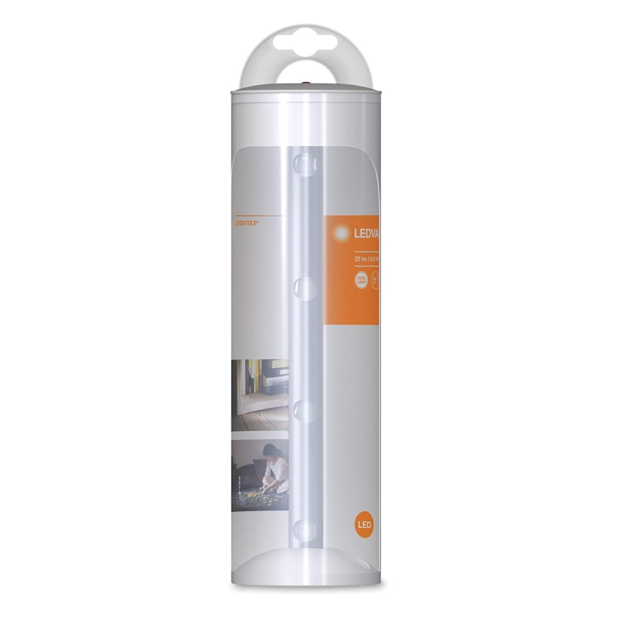 Ledvance - LED Oświetlenie orientacyjne LEDSTIXX LED/0,6W/3xAAA