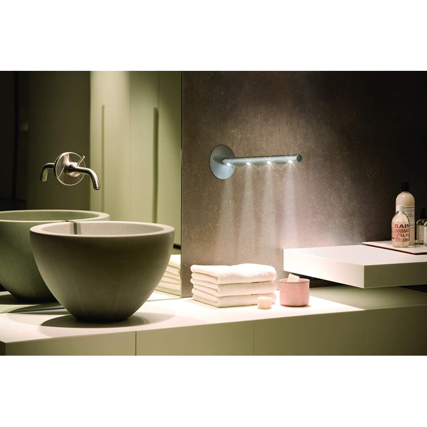 Ledvance - LED Oświetlenie orientacyjne LEDSTIXX LED/0,6W/3xAAA