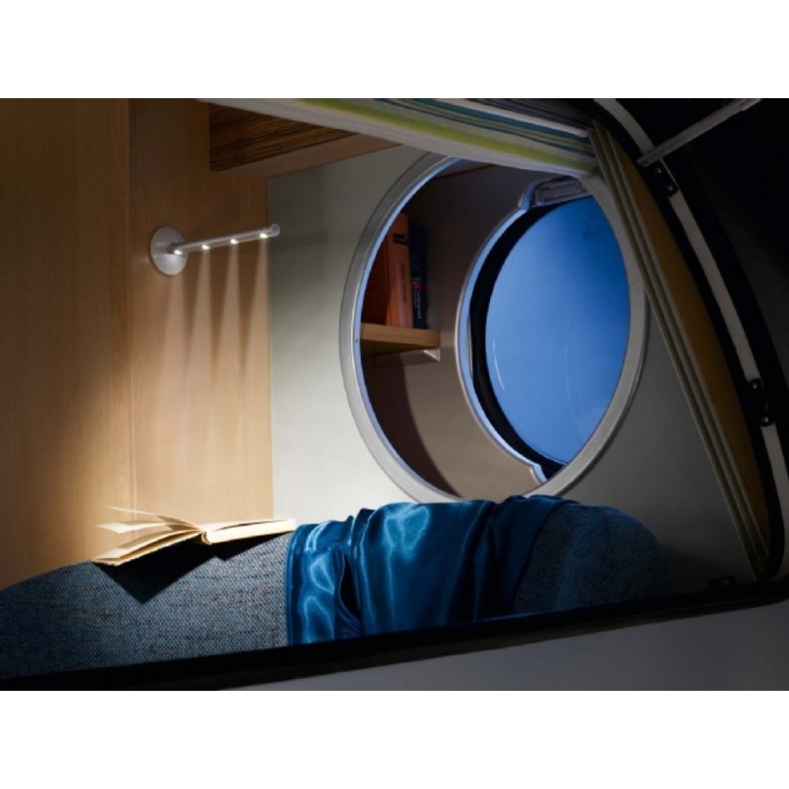 Ledvance - LED Oświetlenie orientacyjne LEDSTIXX LED/0,6W/3xAAA