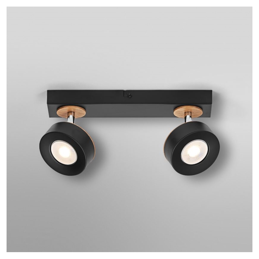 Ledvance - LED Oświetlenie punktowe DECOR PLUTO 2xLED/4,8W/230V