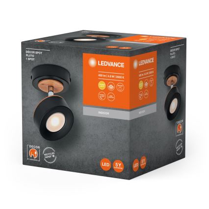 Ledvance - LED Oświetlenie punktowe DECOR PLUTO LED/4,8W/230V