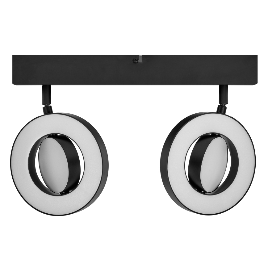 Ledvance - LED Oświetlenie punktowe DECOR SATURN 2xLED/11W/230V 3000/4200/6500K