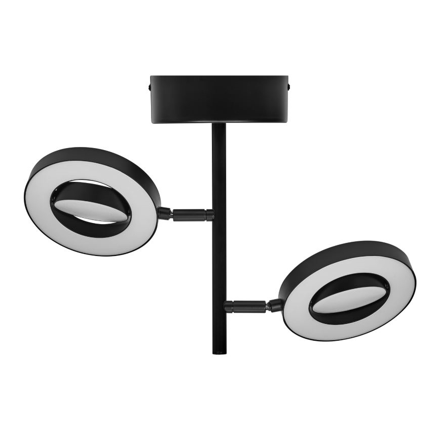 Ledvance - LED Oświetlenie punktowe DECOR SATURN 2xLED/11W/230V 3000/4200/6500K