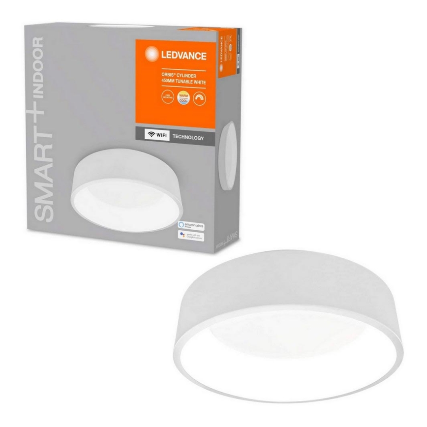 Ledvance - LED Oświetlenie ściemnialne SMART+ CYLINDER LED/24W/230V 3000K-6500K Wi-Fi