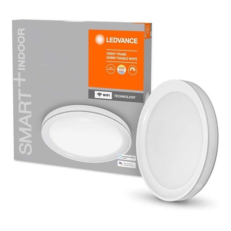 Ledvance - LED Oświetlenie ściemnialne SMART+ FRAME LED/32W/230V 3000K-6500K Wi-Fi