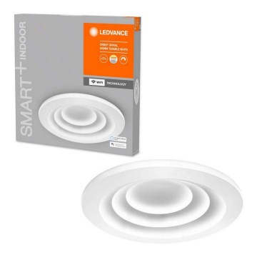 Ledvance - LED Oświetlenie ściemnialne SMART+ SPIRAL LED/24W/230V 3000K-6500K Wi-Fi