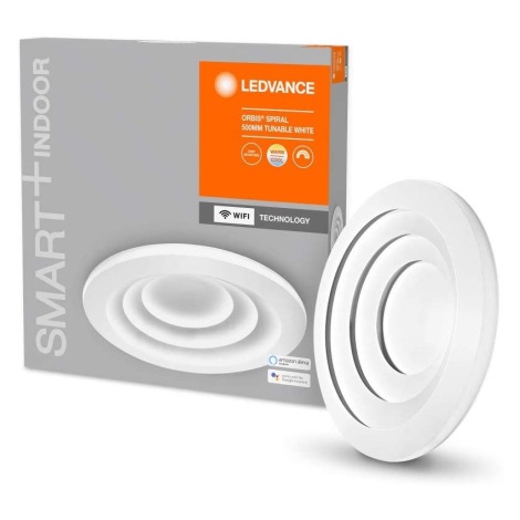 Ledvance - LED Oświetlenie ściemnialne SMART+ SPIRAL LED/24W/230V 3000K-6500K Wi-Fi