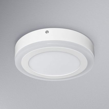 Ledvance - LED Oświetlenie sufitowe ROUND LED/15W/230V średnica 20 cm