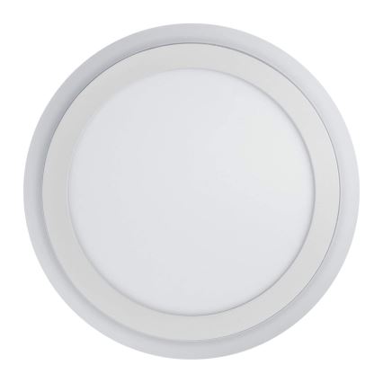 Ledvance - LED Oświetlenie sufitowe ROUND LED/18W/230V średnica 30 cm