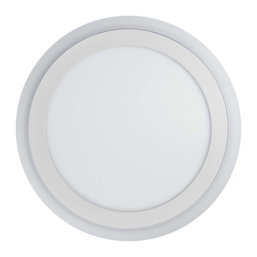 Ledvance - LED Oświetlenie sufitowe ROUND LED/18W/230V średnica 30 cm