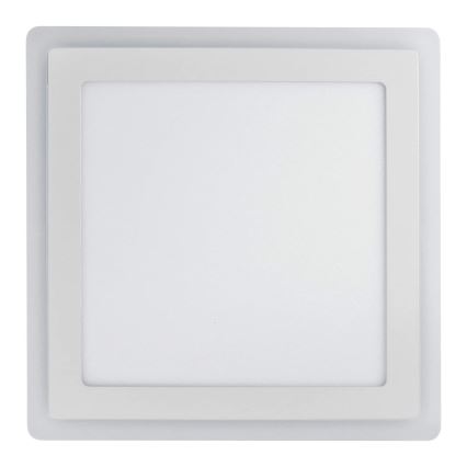 Ledvance - LED Oświetlenie sufitowe SQUARE LED/18W/230V