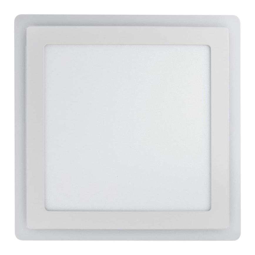 Ledvance - LED Oświetlenie sufitowe SQUARE LED/18W/230V