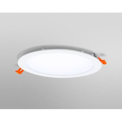 Ledvance - LED Oświetlenie wpuszczane SLIM LED/22W/230V 6500K