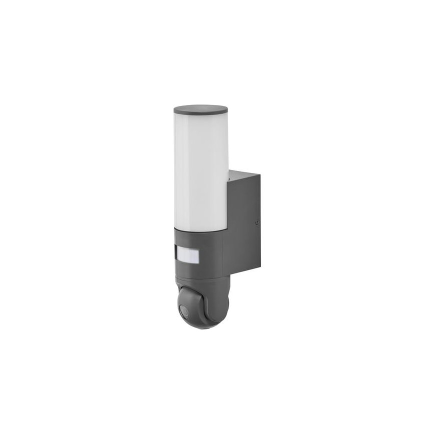 Ledvance - LED Kinkiet z czujnikiem i kamerą SMART+ LED/16W/230V Wi-Fi IP44
