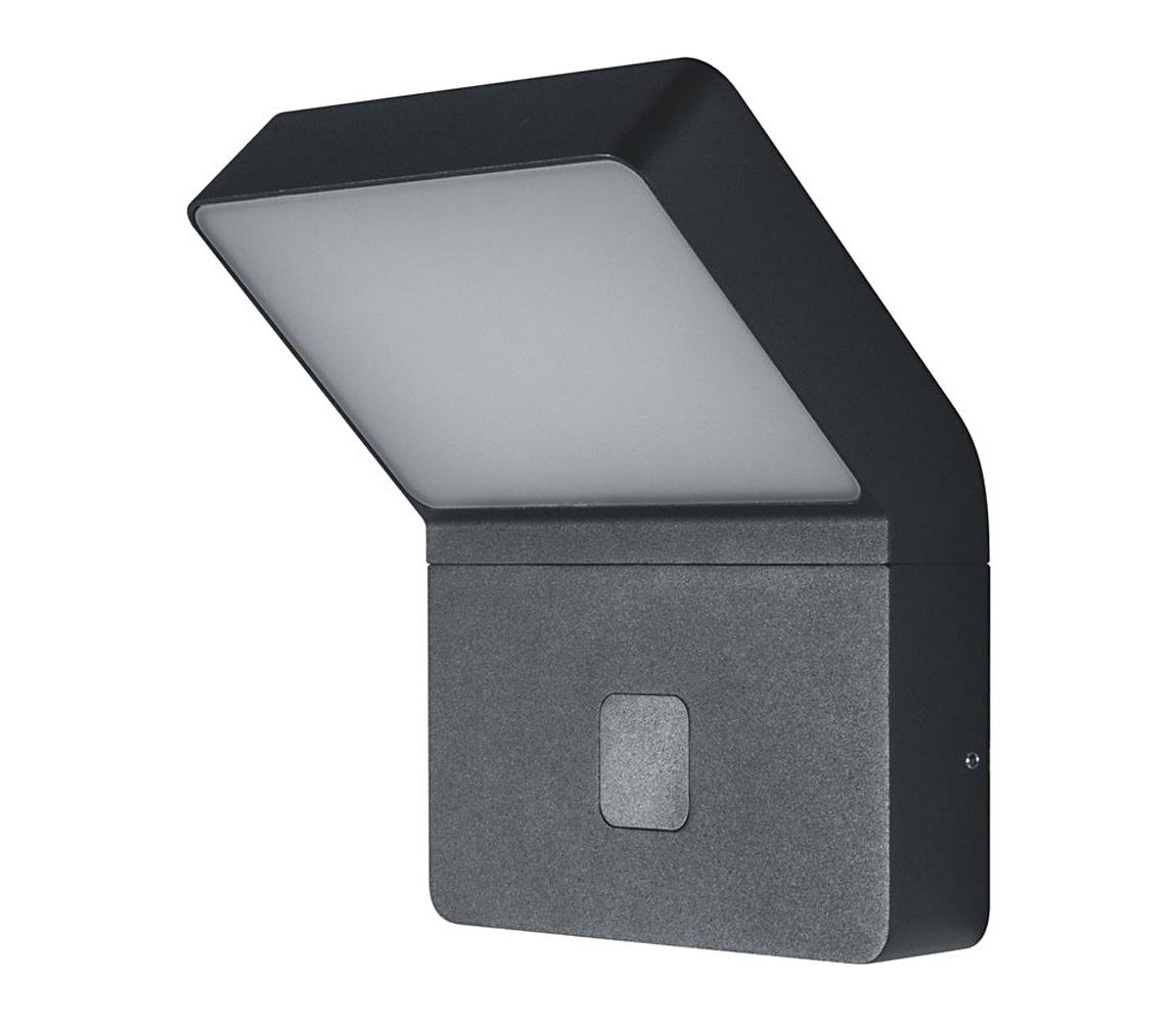 Ledvance - LED Oświetlenie zewnętrzne z czujnikiem ENDURA LED/12W/230V IP44