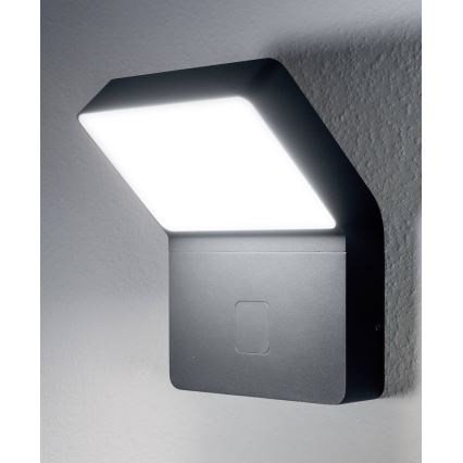 Ledvance - LED Oświetlenie zewnętrzne z czujnikiem ENDURA LED/12W/230V IP44